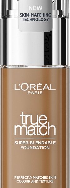 LOreal Paris True Match Foundation   8 5 w Toffee   Natural Opaque   30 Ml