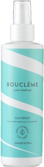 Boucleme Root Refresh 200ml - Droogshampoo vrouwen - Voor Alle haartypes - Image 4