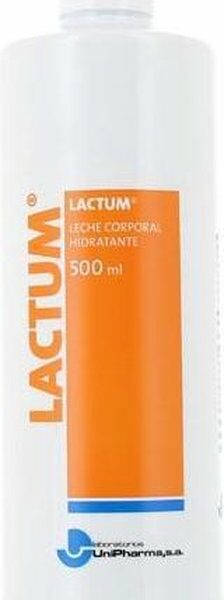 Unipharma Lactuma,,c/ Moisturising Body Milk 500ml