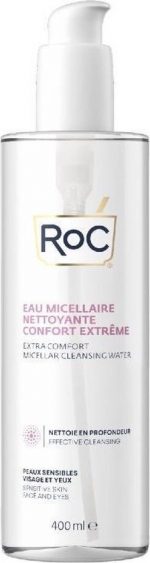 Extra Comfort Micellar Water By Roc 400 Ml