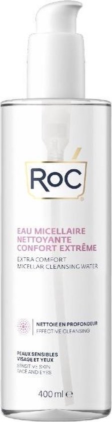 224x840-179 Extra Comfort Micellar Water By Roc 400 Ml - Image 1