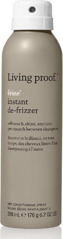 224x840-182 Living Proof No Frizz Instant De Frizzer Conditioner Spray Weerbarstig Haar 208ml - Image 1