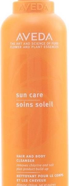 Sun Care Hair  Body Cleanser   A ampon a sprchovA12 gel 2 v 1