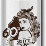 Sixty's Recovery Coconut Oil By Hairgum 50 Ml