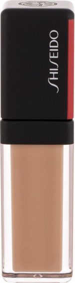 Shiseido Fluide Make Up Basis Make Up Synchro Skin Self Refreshing Concealer 302 Medium - Image 6