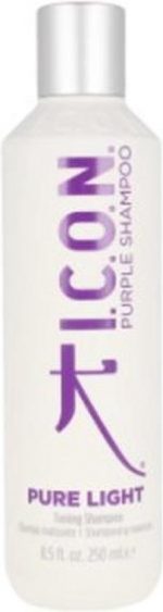 Shampoo Pure Light I.c.o.n. Pure Light 250 ml - Image 2