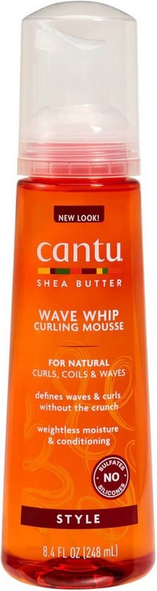 224x840-336 Cantu Crema De Peinado 248ml - Image 1