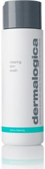 Active Clearing Clearing Skin Wash   AOEisticA pA na pro dospA lou aknA3znA pleAY