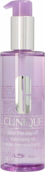 Clinique  Take The Day Off Cleansing Oil 200ml - Image 4