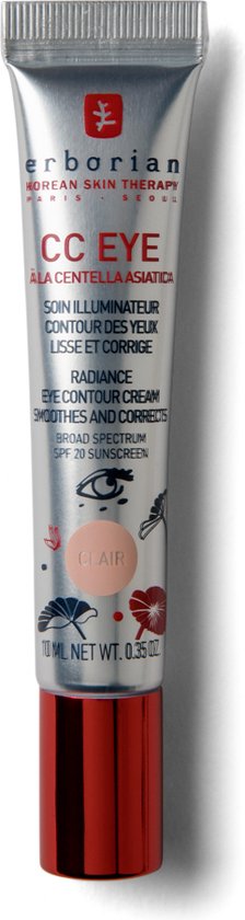 224x840-4 Erborian - CC Eye Clair - 10 ml - Image 1