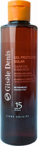 Zonnebrandgel Gisèle Denis (200 ml) - Image 3
