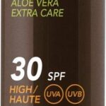 Lip Balm With Aloe Vera - Aloe Vera Sun Lipstick Extract Care Spf 20