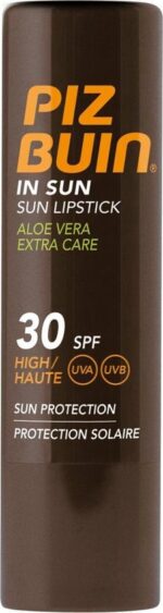 Lip Balm With Aloe Vera - Aloe Vera Sun Lipstick Extract Care Spf 20