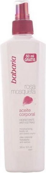Babaria Rosa Mosqueta Body Oil Spray 300ml