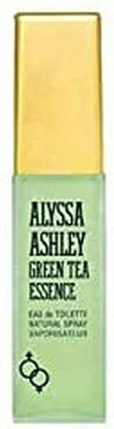 224x840-58 Alyssa Ashley Green Tea Essence Eau De Toilette Spray 15ml - Image 1