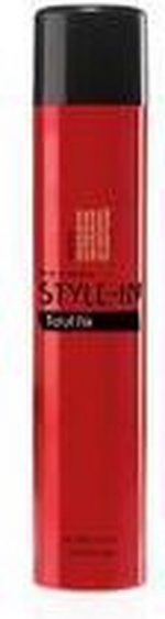 Inebrya - Style In Total Fix Extra Strong Hair Spray - Hairspray Extra Thick