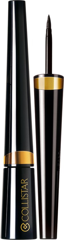 224x840-76 Collistar Tecnico Eyeliner Black Waterproof - Image 1
