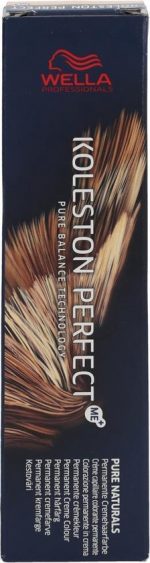 Wella Professionals Koleston Perfect Me+ - Haarverf - 8/0 Pure Naturals - 60ml - Image 4