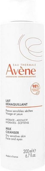 Avène Les Essentiels Reinigingsmelk 200 ml - Image 3