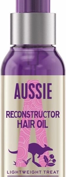 Aussie Reconstructor Haarolie Herstellende Vegan Verzorging 100 ml