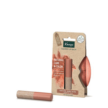Kneipp Colored Lip Balm Natural Dark Nude 3,5g