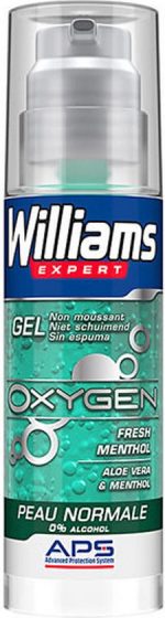Scheergel Expert Oxygen Williams (150 ml) - Image 2