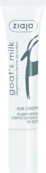 Ooggebied Crème Ziaja Geitenmelk (15 ml) - Image 2