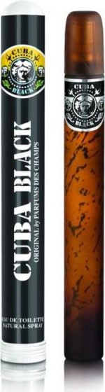 CUBA Black by Fragluxe 34 ml - Eau De Toilette Spray - Image 3