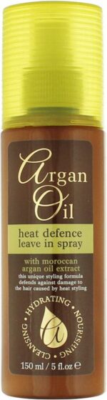 Argan Oil - Argan Oil Heat Defence Leave In Spray - 150ml - Image 3