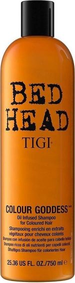 Bed Head by Tigi Colour Goddess Shampoo for Coloured Hair 750 ml - Image 7