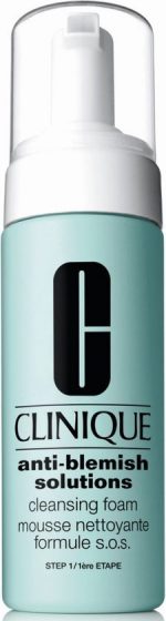 Anti Blemish Solutions Cleansing Foam   Foam Cleaner for the face