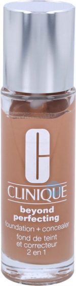 Clinique Beyond Perfecting Foundation + Concealer - 11 Honey - Image 4