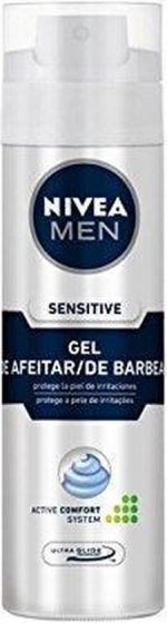 Nivea Men Scheergel - Sensitive - 200 ml - Image 3