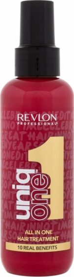 Hair Mask without Clarifier Revlon Uniq One 10-in-1 (150 ml) - Image 3