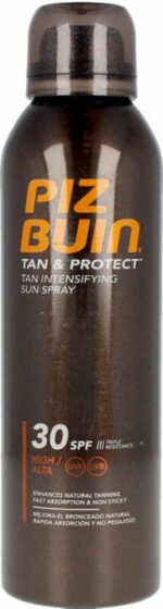 Piz Buin Tan & Protect Suntan Spray 150 Ml - Image 2