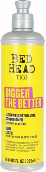 Bed Head by TIGI - Bigger The Better - Conditioner - Voor fijn haar - Volume - 300ml - Image 3