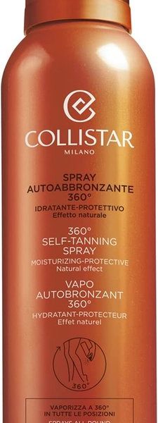 Collistar - 360 Self-Tanning Spray - 150 ml
