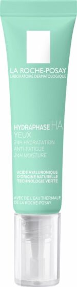 La Roche-Posay Hydraphase HA Oogcrème - met Hyaluronzuur - 15ml