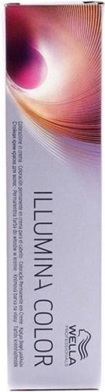 Permanente Kleur Illumina Color Wella Nº 10/36 (60 ml) - Image 4