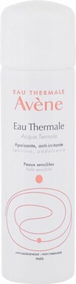 Avène - Eau Thermale Thermal Spring Water - Termální voda ve spreji - 50ml
