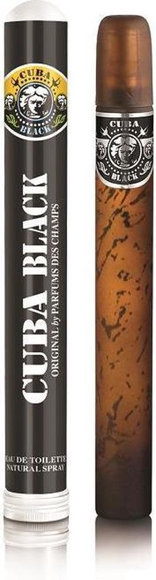 226x840-104 CUBA Black by Fragluxe 34 ml - Eau De Toilette Spray - Image 1