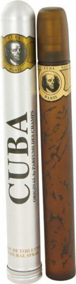 Cuba - Cuba Gold - Eau De Toilette - 35ML - Image 4