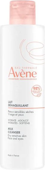 Avène Les Essentiels Reinigingsmelk 200 ml - Image 2