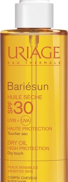 Bariesun Dry Oil High Protection Spf 30   Suchy Olej Na Opalovani Ve Spreji