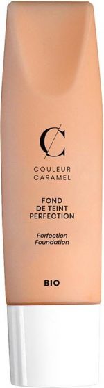 Couleur Caramel Perfection Base 34 Orange Beige 35ml