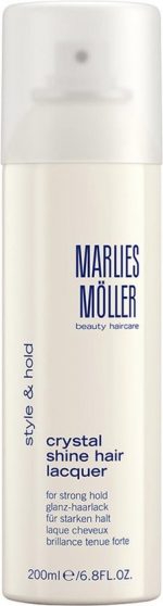 Marlies Möller Crystal Shine Hair Lacquer 200 ml - Image 2
