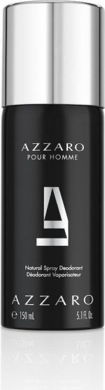 Azzaro Azzaro Deodorant Spray  Unboxed  150 ml for Men - Image 2