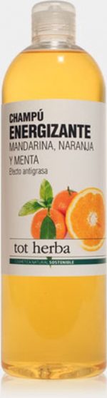 Shampoo Tot Herba (500 ml) - Image 3
