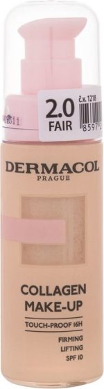 Dermacol Collagen Make-up Fair 2.0 20 ml