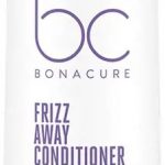 Ontklittende Conditioner Schwarzkopf Bc Frizz Away 200 ml